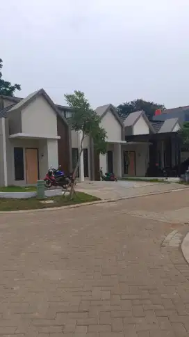 dijual perum sirena 1 lantai tanpa dp