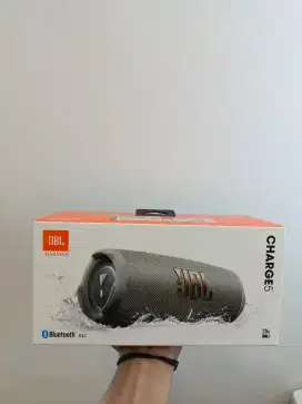PROMO SPEAKER JBL CHARGE 5