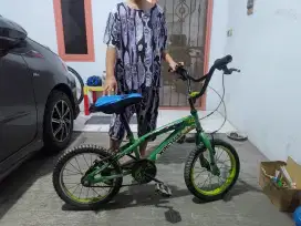 Wim cycle 16 type shotgun kondisi normal