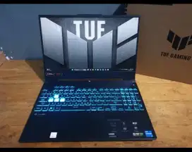 Laptop Asus TUF GAMING i5 Cicilan tanpa kartu kredit