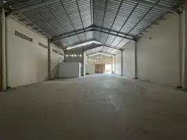 DI SEWAKAN GUDANG DI SARWO EDI - SEMARANG TIMUR