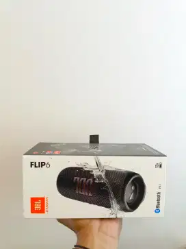 PROMO SPEAKER JBL FLIP 6