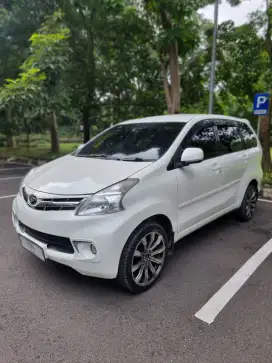 AUTOMATIC,Mobil Keluarga Warna PUTIH All New Xenia R Family,1300cc