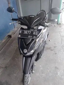 HONDA BEAT CBS 2021 KONDISI TOP