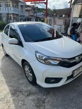 DI JUAL HONDA BRIO E METIC 2019