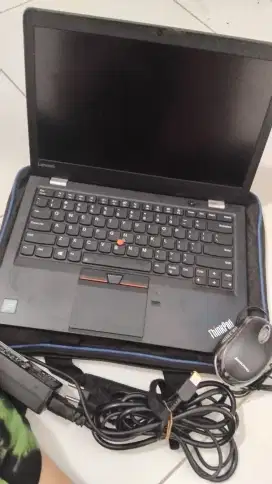 Di jual laptop bekas
