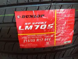 Ban mobil R17 merk dunlop 2024