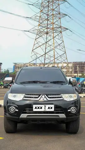 Mitsubishi Pajero Sport 2014 Diesel