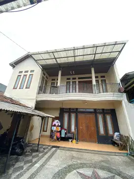 (FAST SALE) RUMAH CIMAHI, DEKAT MAINROAD, STRATEGIS & LUAS (NEGO)