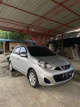 Nissan March 2015