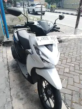 HONDA BEAT CBS 2025 KONDISI TOP