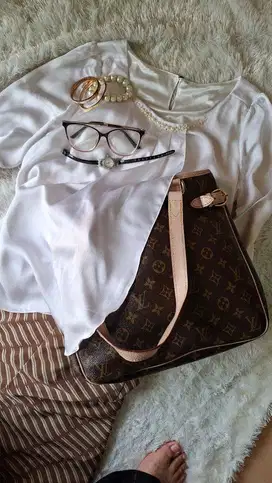 Tote Bag Classic Vintage edisi 1990 an