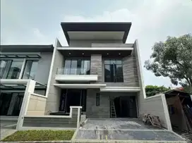 Jual New House Minimalis Modern di Citraland Surabaya Barat