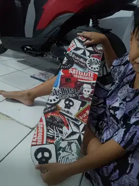 Skateboard anak