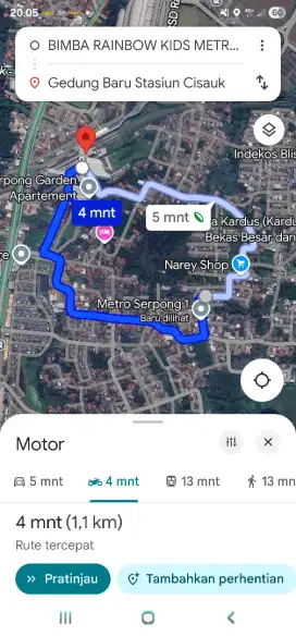 RUMAH SEDERHANA DI LOKASI STRATEGIS