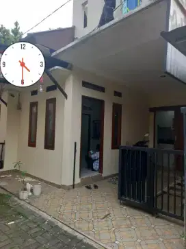 Jual Butuh rumah 2lantai