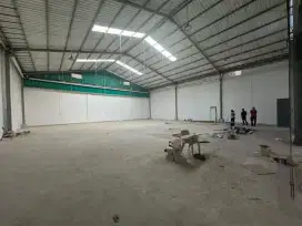 DI SEWAKAN GUDANG DI SEMARANG BARAT