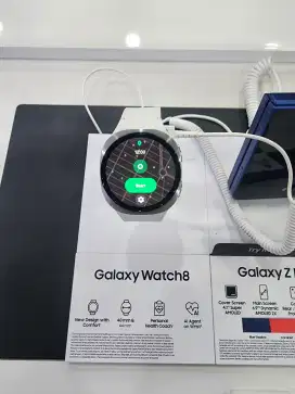 [PRE ORDER] SAMSUNG GALAXY WATCH 8 40MM GARANSI RESMI SAMSUNG