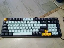 0Fantech ATOM MIZU SERIES Keyboard Mechanical Gaming ATOM 93