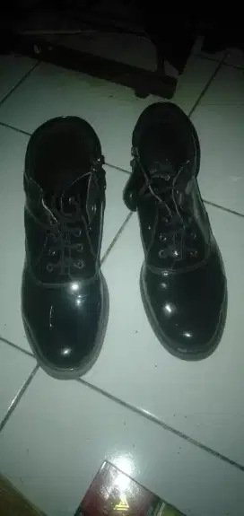 Jual sepatu PDH TNI FOOTWEAR