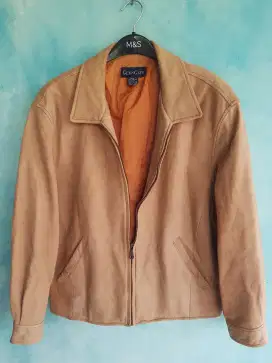 Cansual slim kulit asli
