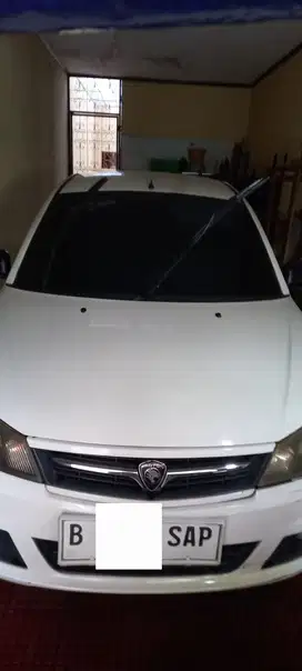 Proton Saga 2013 Bensin