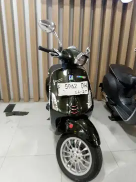 PIAGGIO VESPA SPRINT IGET 150 2017 PERFECT CONDITION