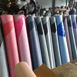 Bahan sofa jok motor mobil dll
