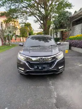 HRV 1,8 Prestige CVT 2021 Sunroof