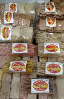 Karak asli Solo
