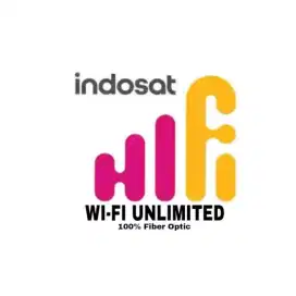 WI-FI TERCEPAT INDOSAT HI-FI