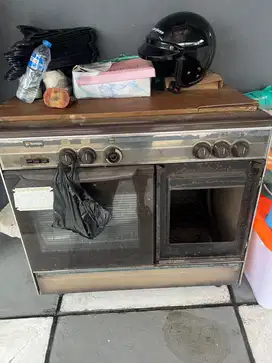 KOMPOR OVEN TECNOGAS