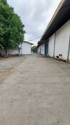 Disewakan Gudang dekat tanjung Priok, di Pergudangan Ancol Jak-Ut