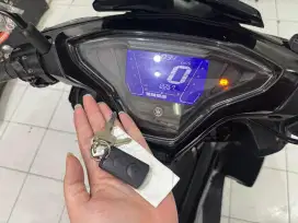 Gacor yamaha New aerox abs keyless 2023