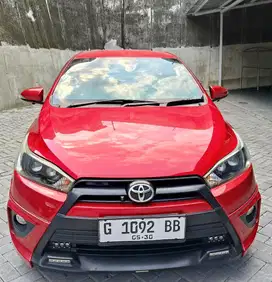 YARIS s TRD AT 2015 CASH TT DP MULAI 20 jtan