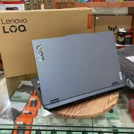 Lenovo LOQ 15IAX9 Core i5 gen 12 Ram 20GB RTX3050 6GB baru pakai 3bln