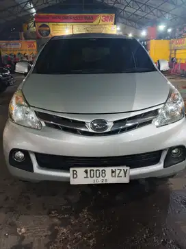 Daihatsu Xenia 2013 Bensin