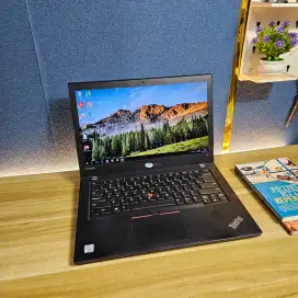 Di jual lenovo thinkpad core i5
