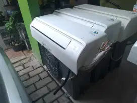 AC ½PK & 1PK PANASONIC R32 ORIGINAL, baca keterangan