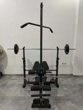 Alat Home Gym / Fitness Benchpress