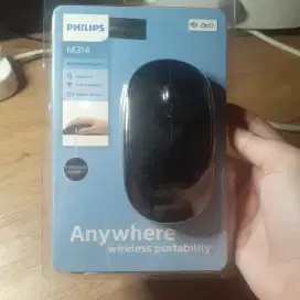 JUAL RUGI MOUSE PHILIPS