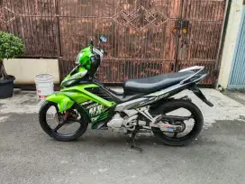 Yamaha Jupiter MX 135cc new tahun 2013 mesin halus