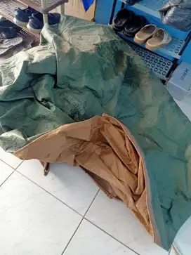 Terpal tebal bagus
