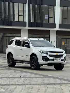 Trailblazer LTZ 2.5 2017 - PJK Feb’26 - Automatic