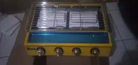 Panggangan Sosiis