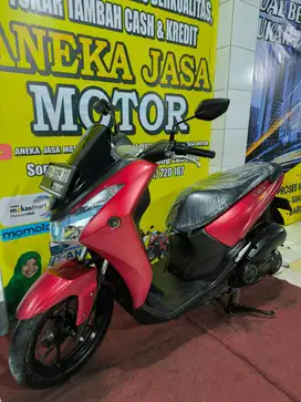 Lexi 125 2018 AJM