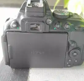 Kamera nikon D5300