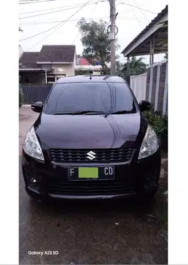 ERTIGA 2012 - Pengguna Pribadi