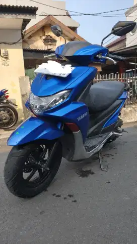 YAMAHA FreeGo 2019