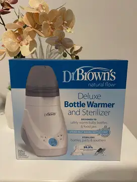 WTS: Dr. Brown’s Bottle Warmer
